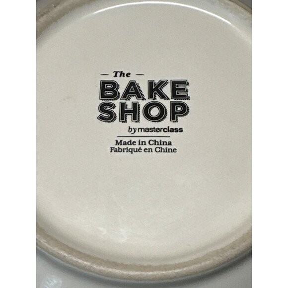 Christmas Mixing Bowl Handle Bake Shop by Masterclass Mixing Bowl Winter 3QT - Picture 10 of 10